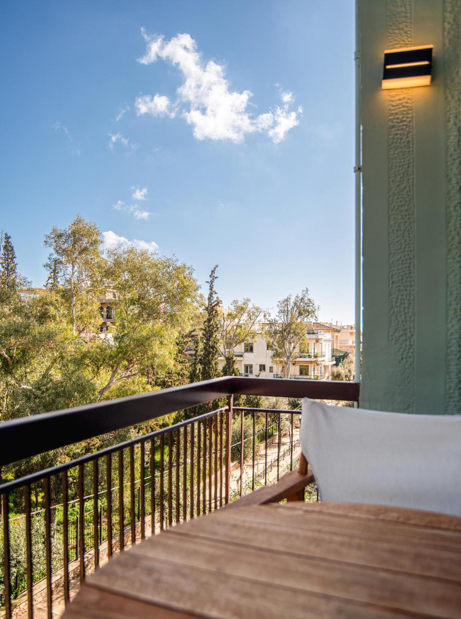 Athenian Serene City Escape Экстерьер фото