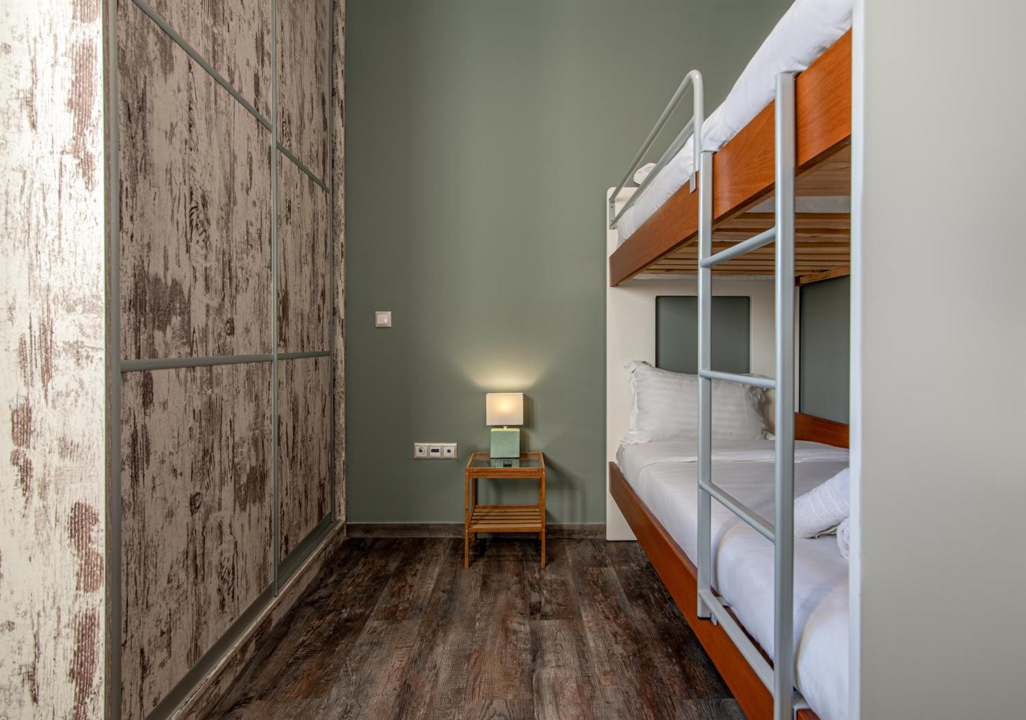 Athenian Serene City Escape Экстерьер фото